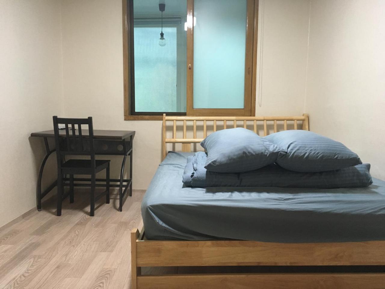 Busan Backpackers Bagian luar foto