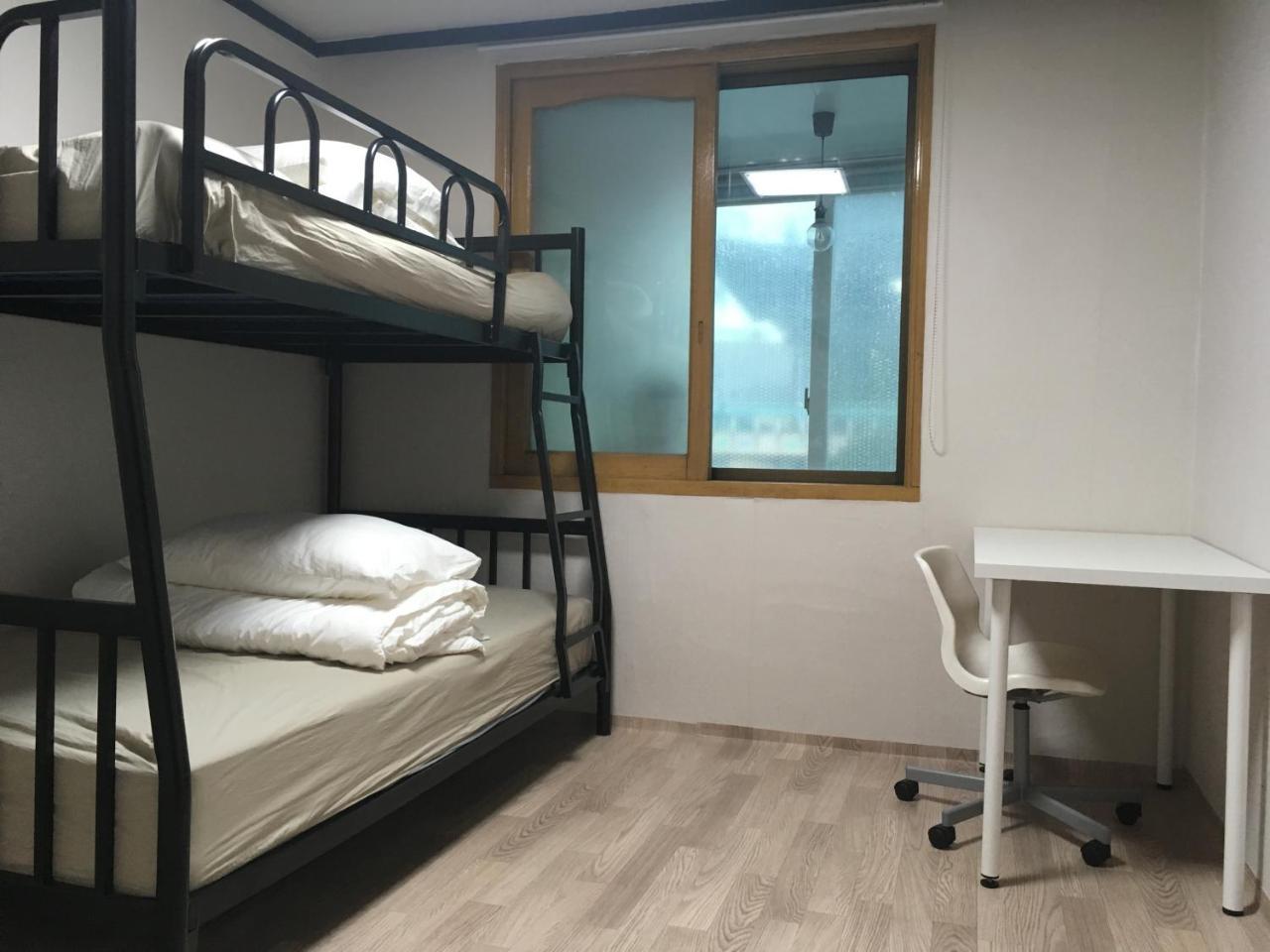 Busan Backpackers Ruang foto