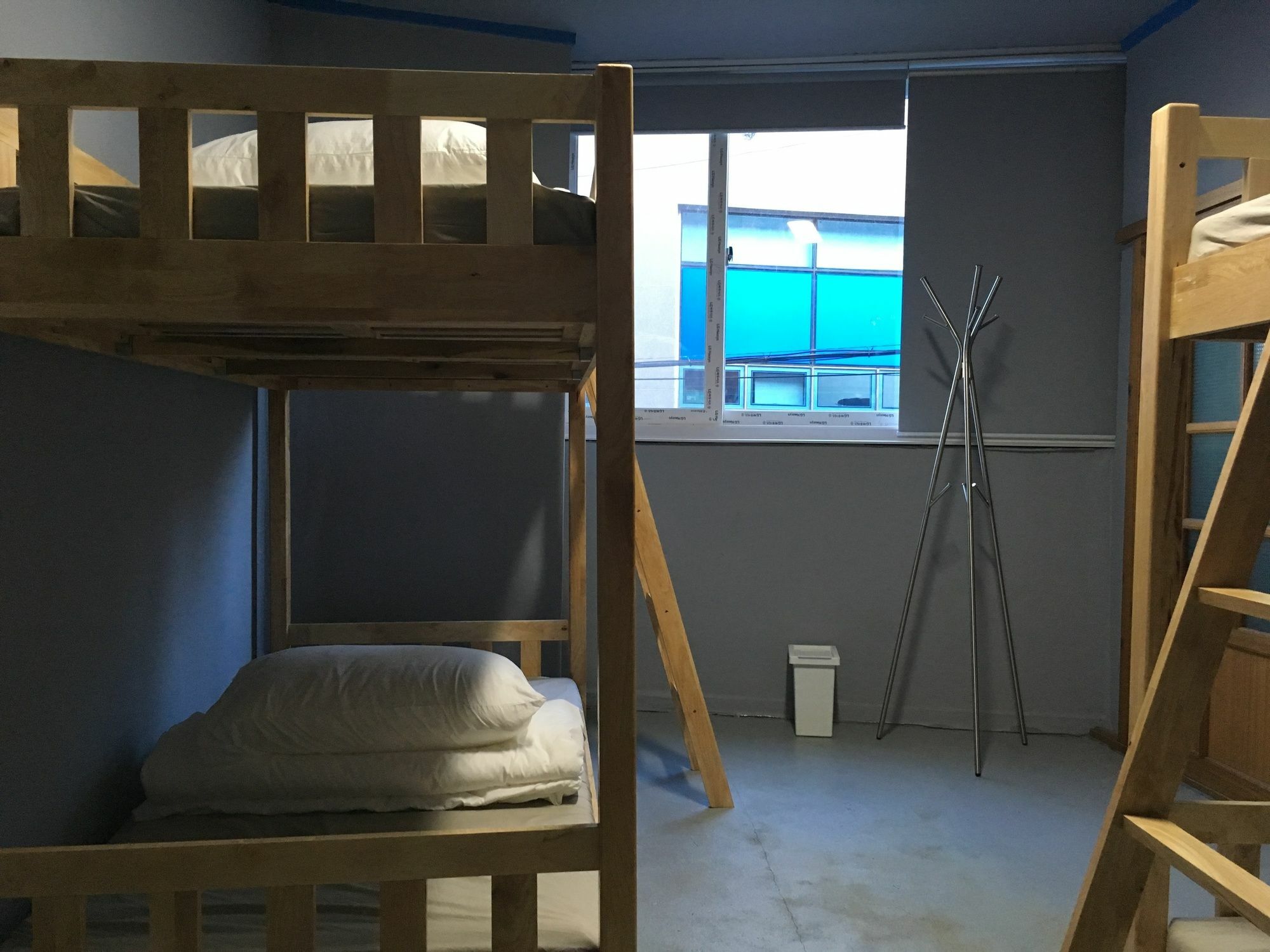 Busan Backpackers Bagian luar foto