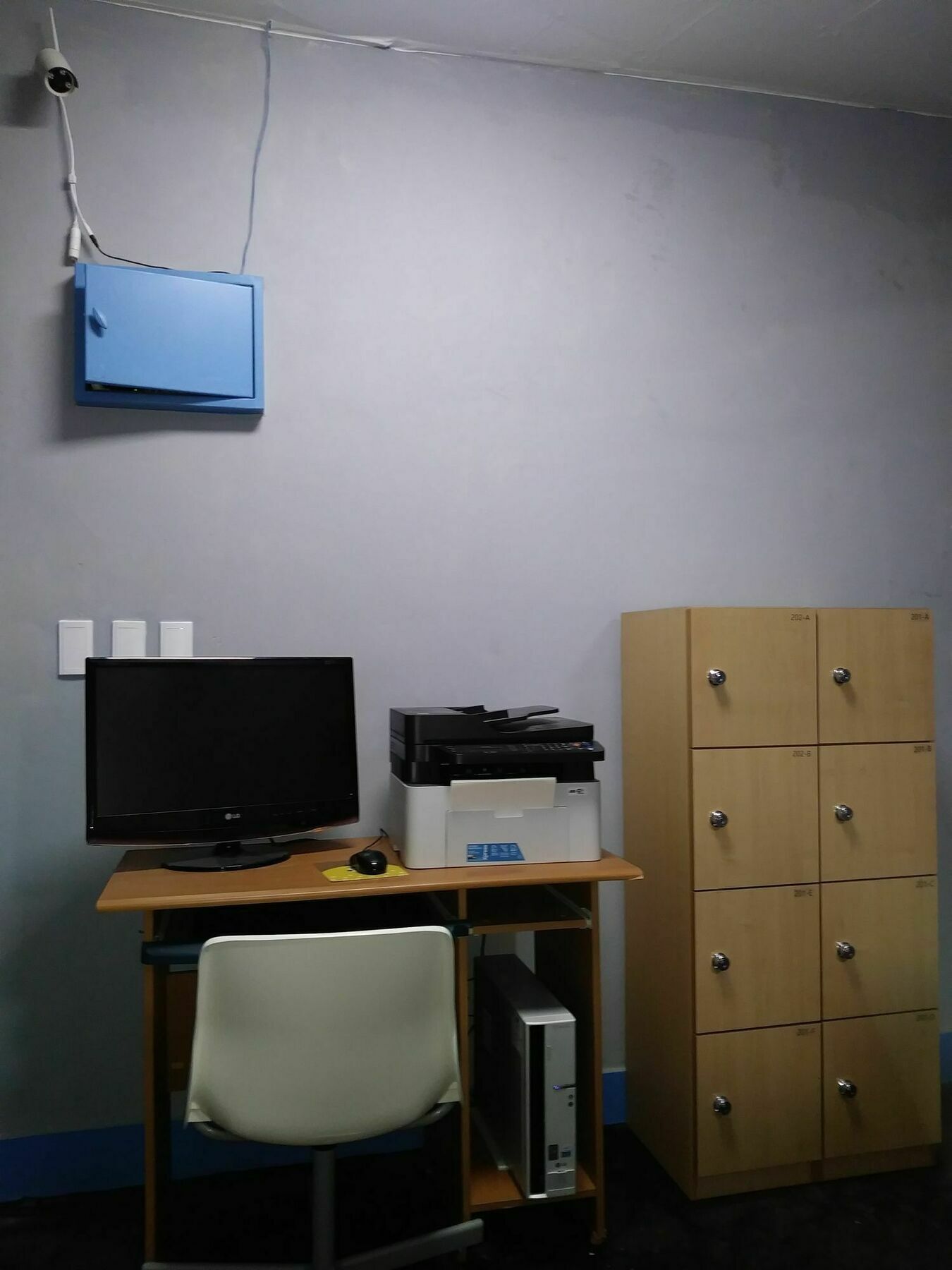 Busan Backpackers Bagian luar foto