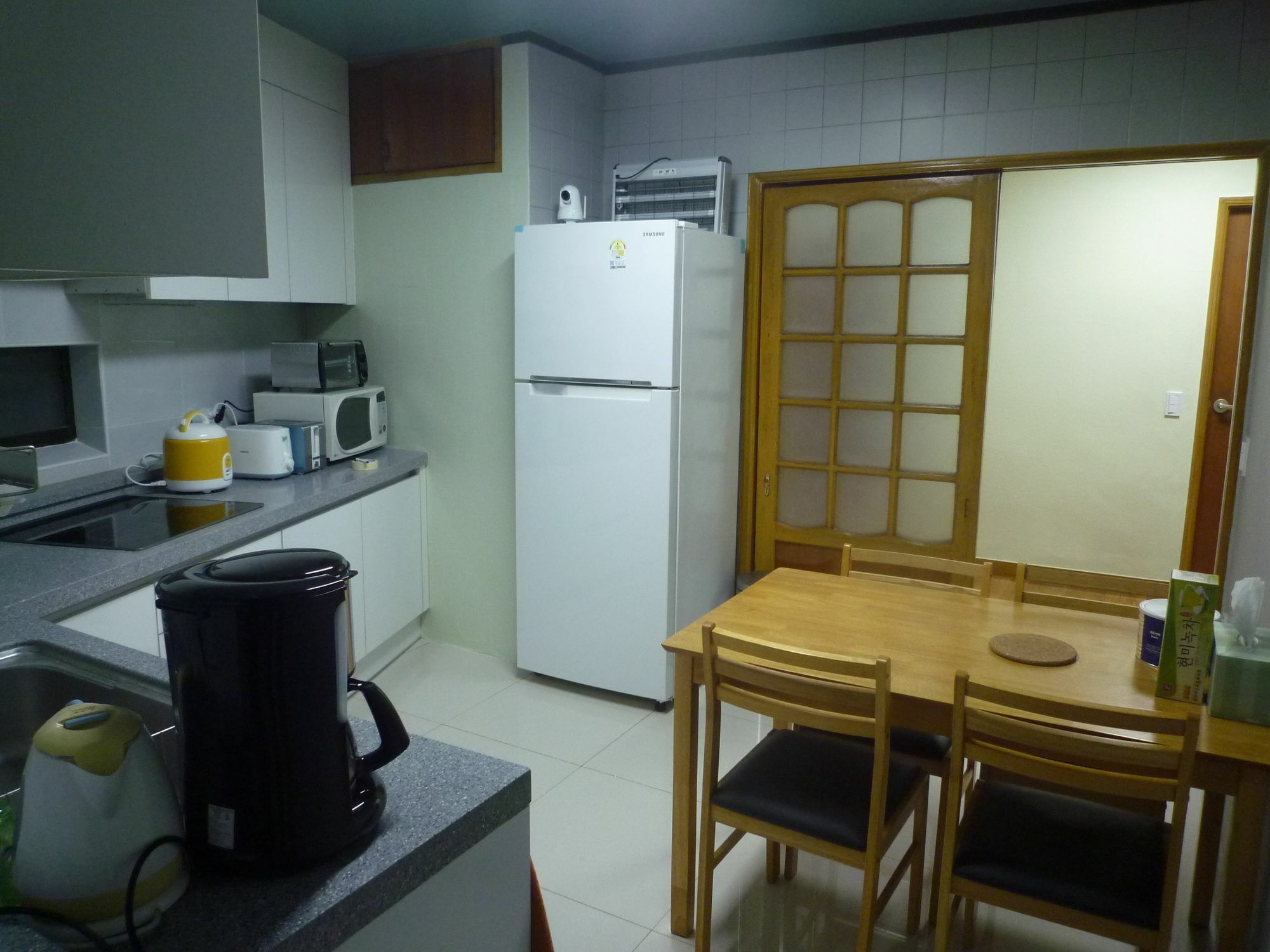 Busan Backpackers Bagian luar foto